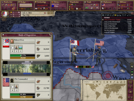 Victoria II: A House Divided Steam - Click Image to Close